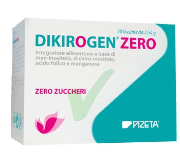 Pizeta Pharma Dikirogen Zero 30 Buste