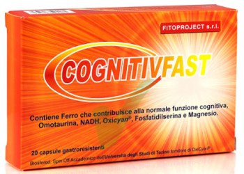 Cognitiv Fast 20 cps
