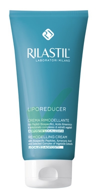Rilastil Linea Inestetismi Cellulite Liporeducer Crema Adiposit Locali 200 ml