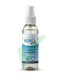 Polifarma Norica Spray Igienizzante Mani e Superfici 100 ml