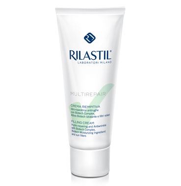 Rilastil Linea Multirepair Pelli Molto Secche Crema Nutri-Riparatrice 40 ml