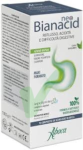 Aboca NeoBianacid 70 Compresse