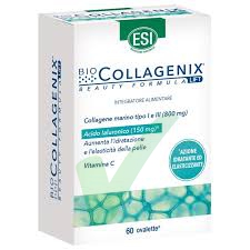 Esi Biocollagenix Integratore 60 Ovalette
