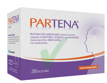 Partena 28 Bustine