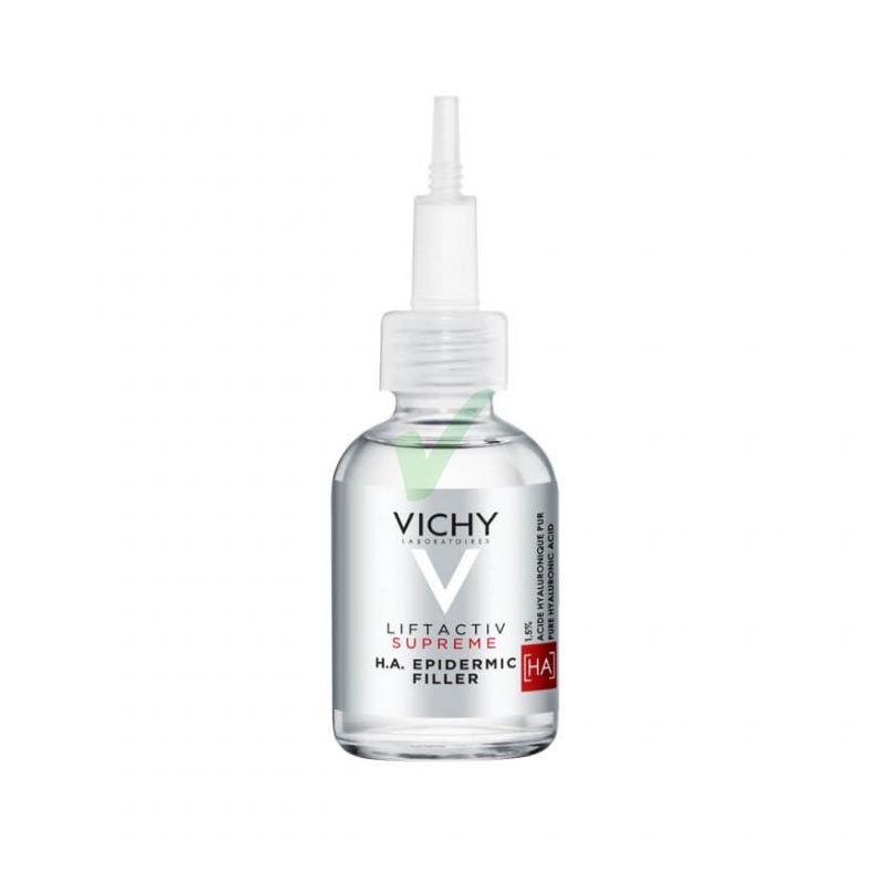 Vichy Linea Viso Liftactiv Supreme H.A. Epidermic Filler Siero Antirughe 30 ml