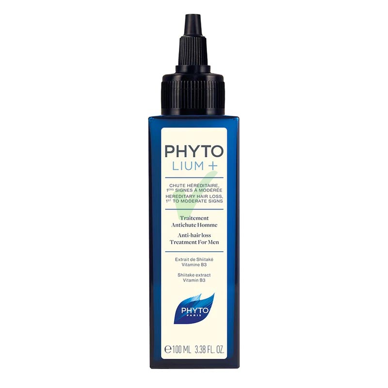 Phyto Linea Capelli Uomo Phytolium Trattantemento Anticaduta Lozione 100 ml