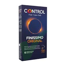 Control Linea Contraccezione Protezione Finissimo Original 6pz