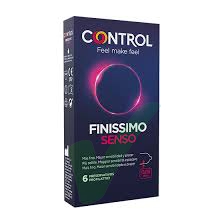 Control Linea Contraccezione Protezione Finissimo Senso 6pz