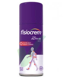 Fisiocrem Spray Active Ice 150ml