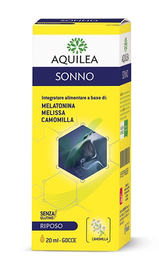 Aquilea Sonno Gocce 20ml