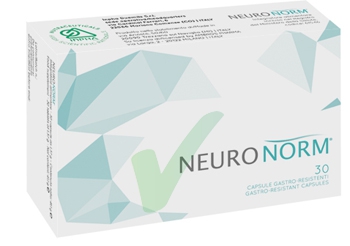 Neuronorm 30 Capsule Gastroresistenti