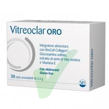 Vitreoclar Oro 30 Buste