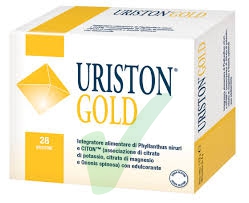 Uriston Gold 28 Bustine
