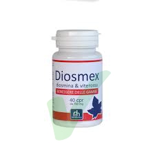 Diosmex 40 Compresse