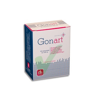 Gonart 40 Compresse