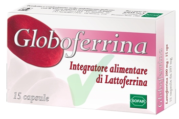 Globoferrina 15 Capsule