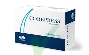 Corepress 60 Compresse