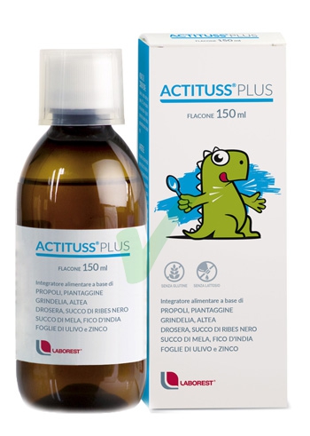 Actituss Plus 150ml