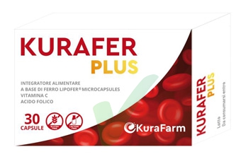 Kurafer Plus 30 capsule