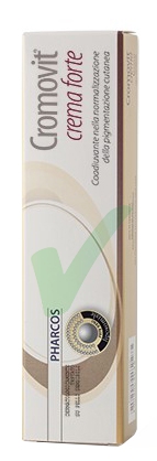 Cromovit Forte Pharcos Crema 40ml