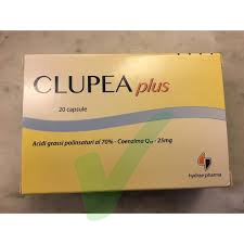Clupea Plus 20 Capsule
