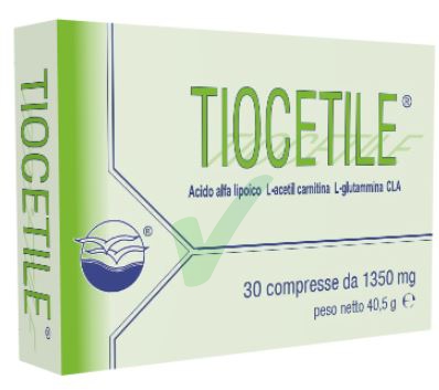 Farma Valens Tiocetile 30 Compresse