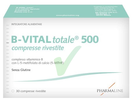 B-Vital Totale 500 30 Compresse