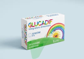 Glucadif 30 Buste