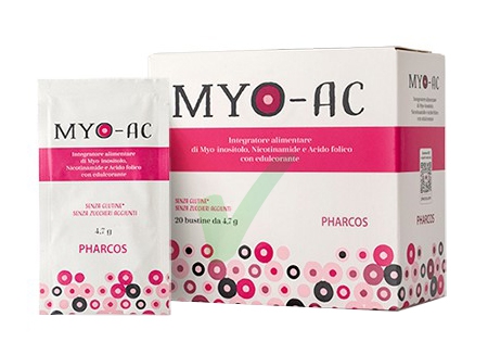 Myo-AC Pharcos 20 Buste