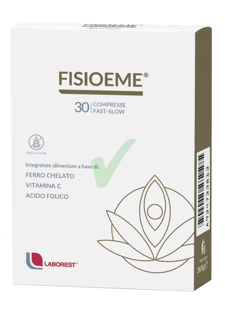 Fisioeme 30 Compresse