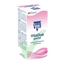 Difass International Vitadue Gocce 15 Ml