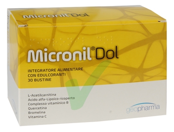 Micronil Dol 30 Buste