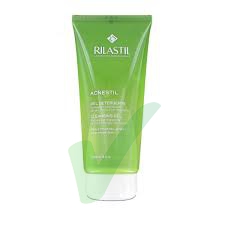 Rilastil Linea Acnestil Gel Detergente Viso Pelli Grasse e Sensibili 200 ml