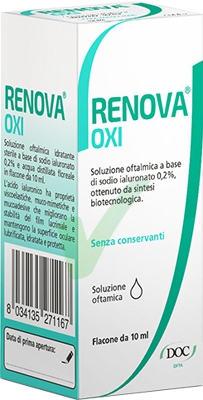 Renova Oxi Ialuronico 0,2% 10ml