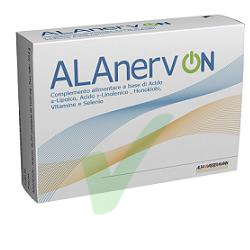 ALAnerv ON 20 Capsule
