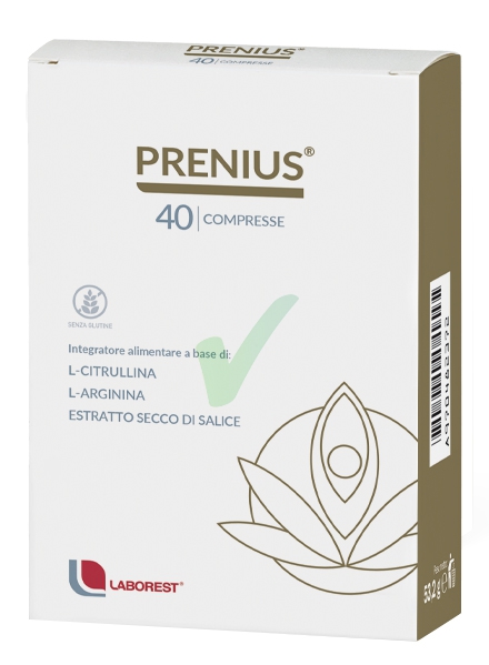 Prenius 40 compresse