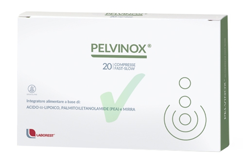 Pelvinox 20 Compresse
