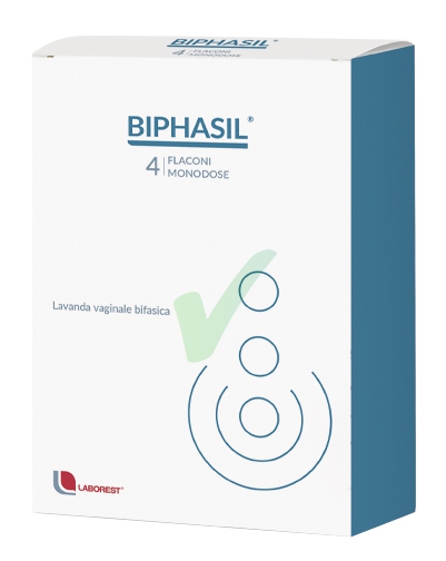 Biphasil Trattamento Vaginale 150ml