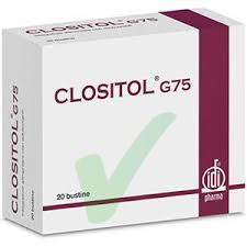 Clositol G75 20 Buste