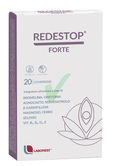 Redestop Forte 20 Compresse