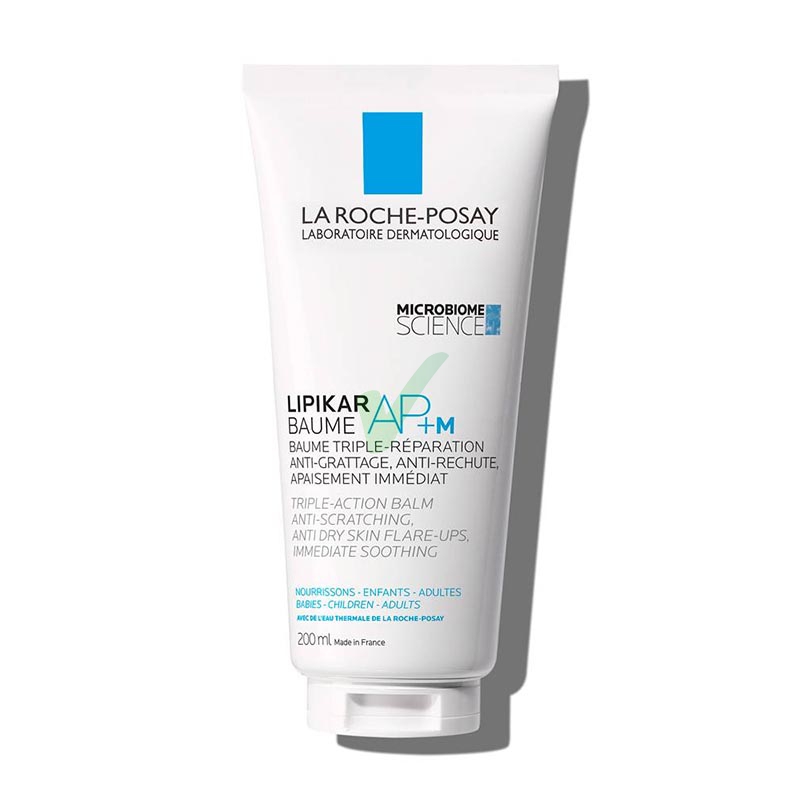 La Roche Posay Linea Lipikar Baume AP+M Trattamento Relipidante 200 ml