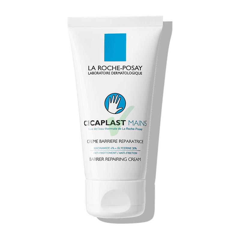 La Roche Posay Linea Cicaplast Crema Mani Riparazione dell'Epidermide 100 ml