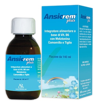 Ansiorem Plus 140ml