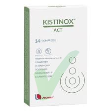 Kistinox Act  Integratore 14 Compresse