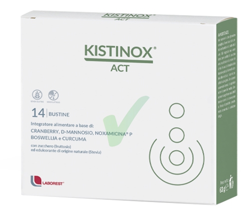 Kistinox Act 14 Buste