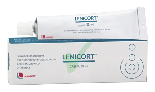 Lenicort Crema 30ml