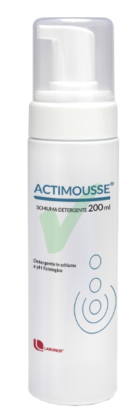 Actimousse Dermoginecologica