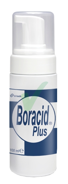 Boracid Plus Dermoginecologico 100ml