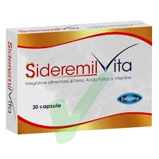 Sideremil Vita 30 Capsule