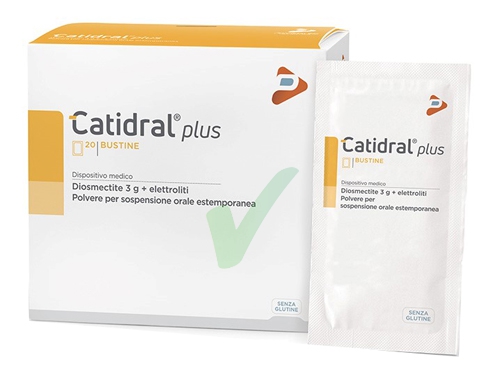 Catidral Plus 20 Buste